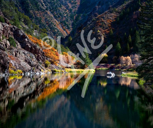 COLORADO Black Canyon of the Gunnison